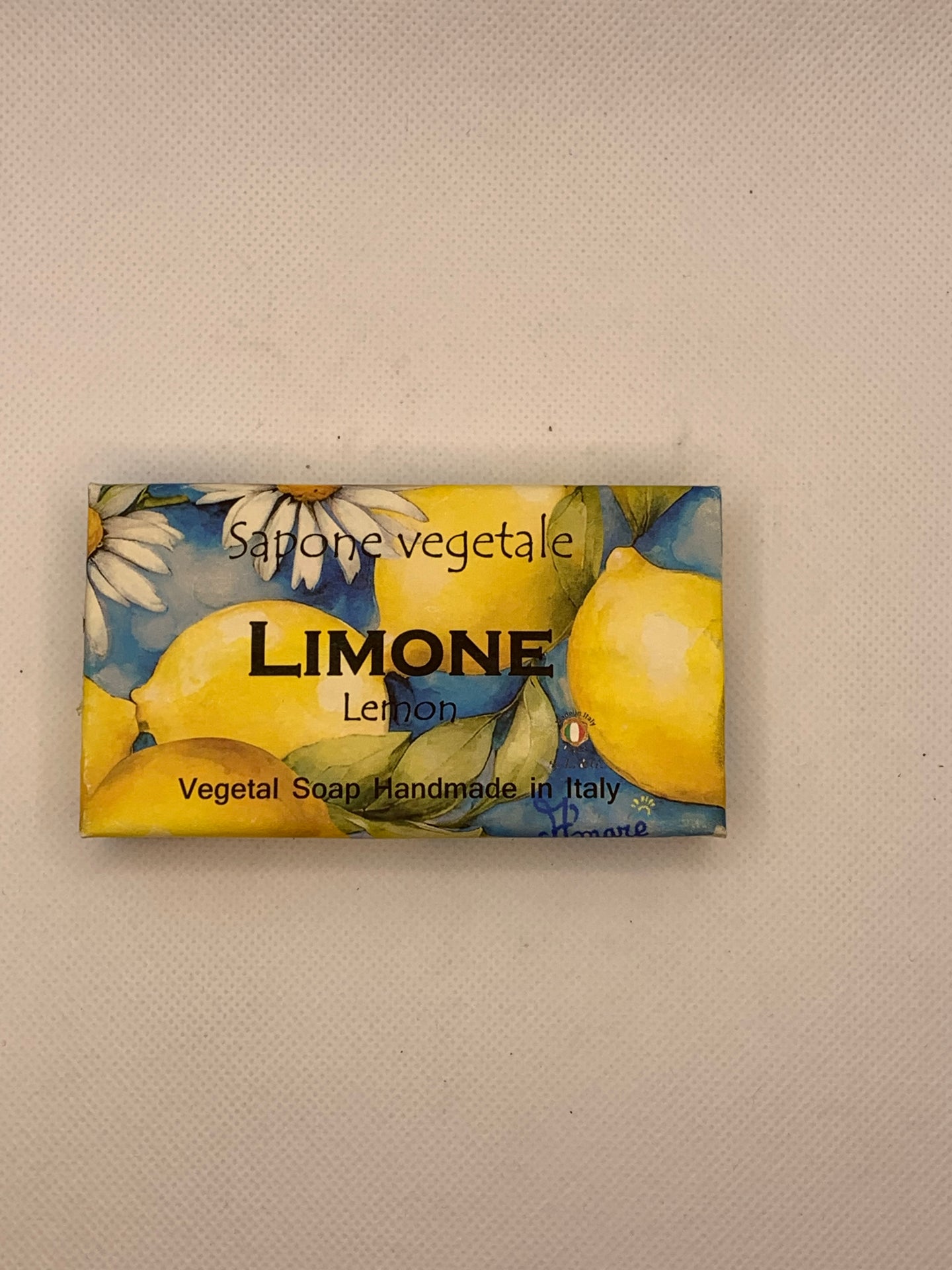 Sapone al limone 100gr