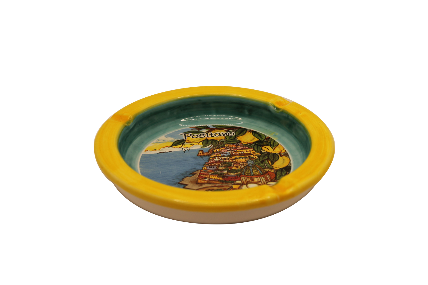 Ashtray Positano 14cm (5,5 in)