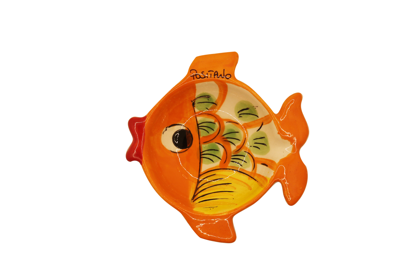 Ashtray Fish shaped