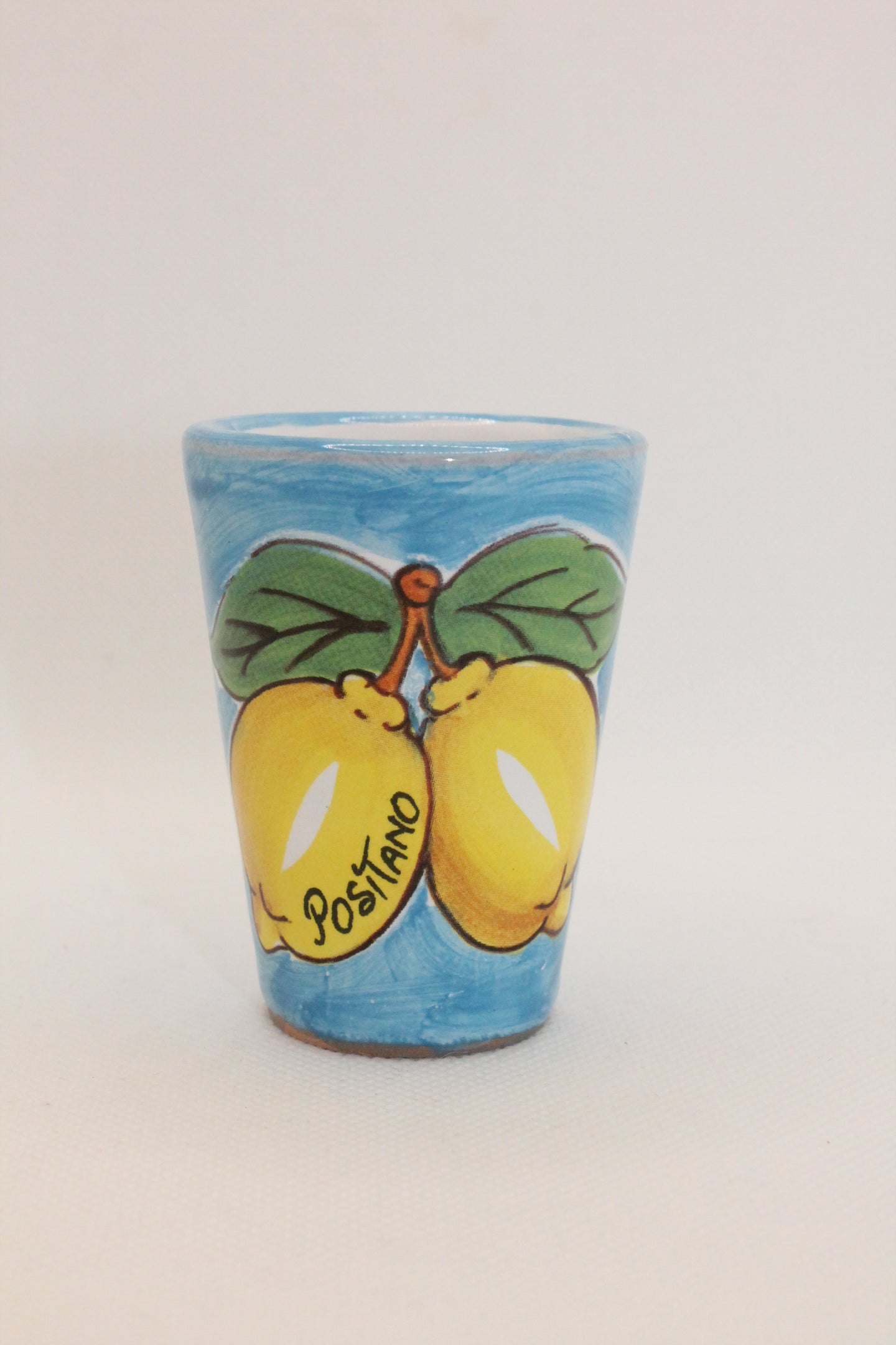 Limoncello Shot glass - Lemons