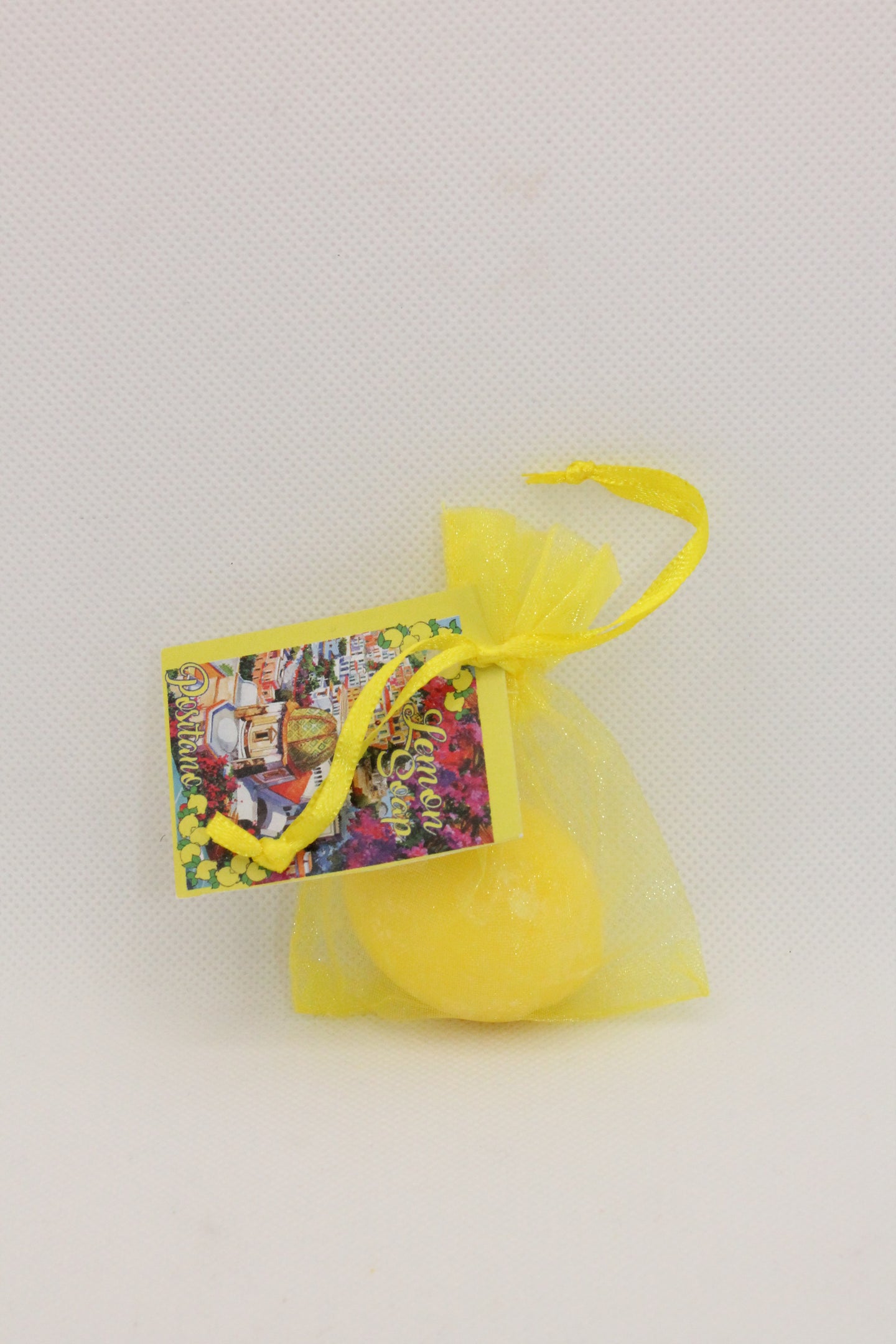 Single Lemon Soap