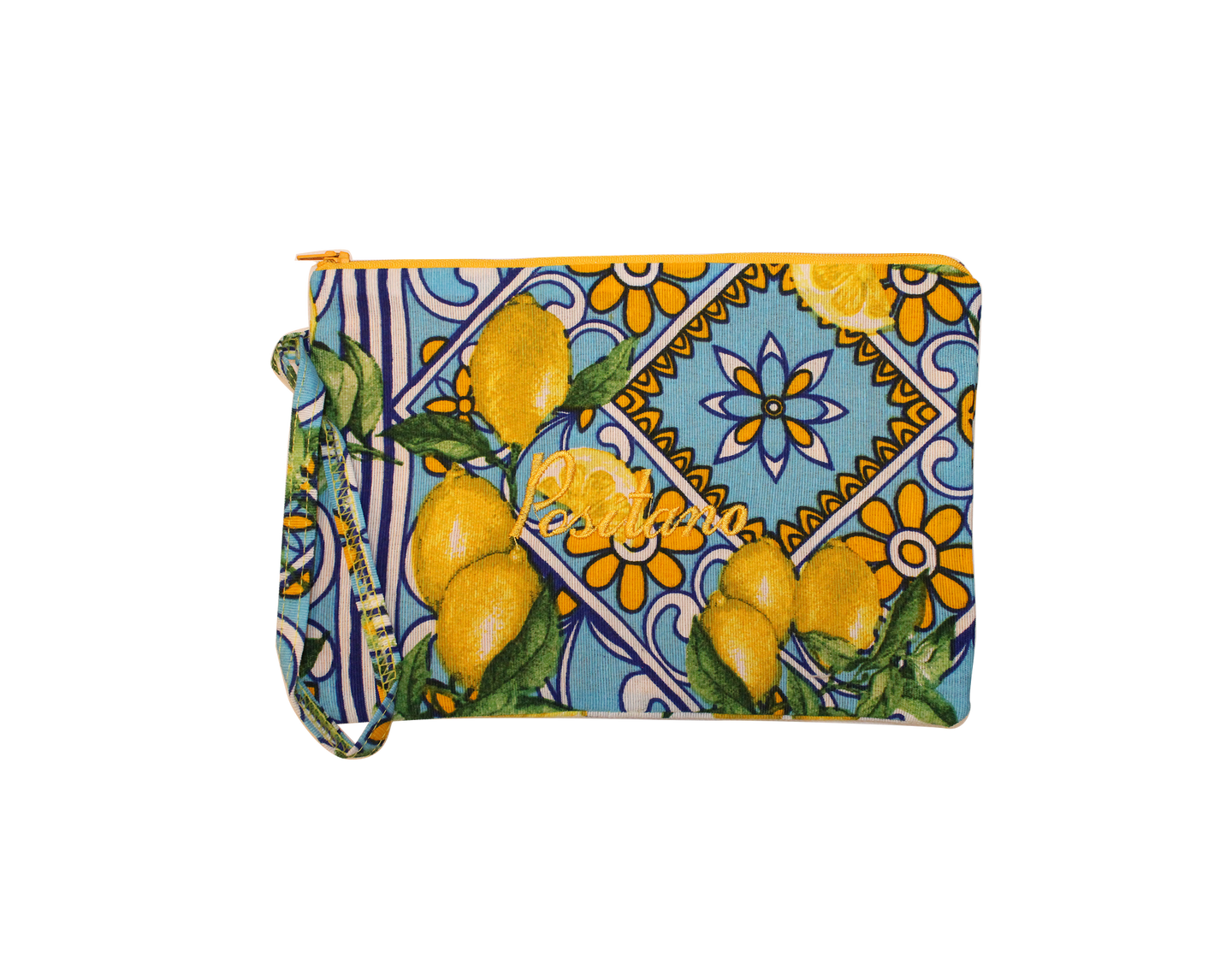 Pochette with Lemons