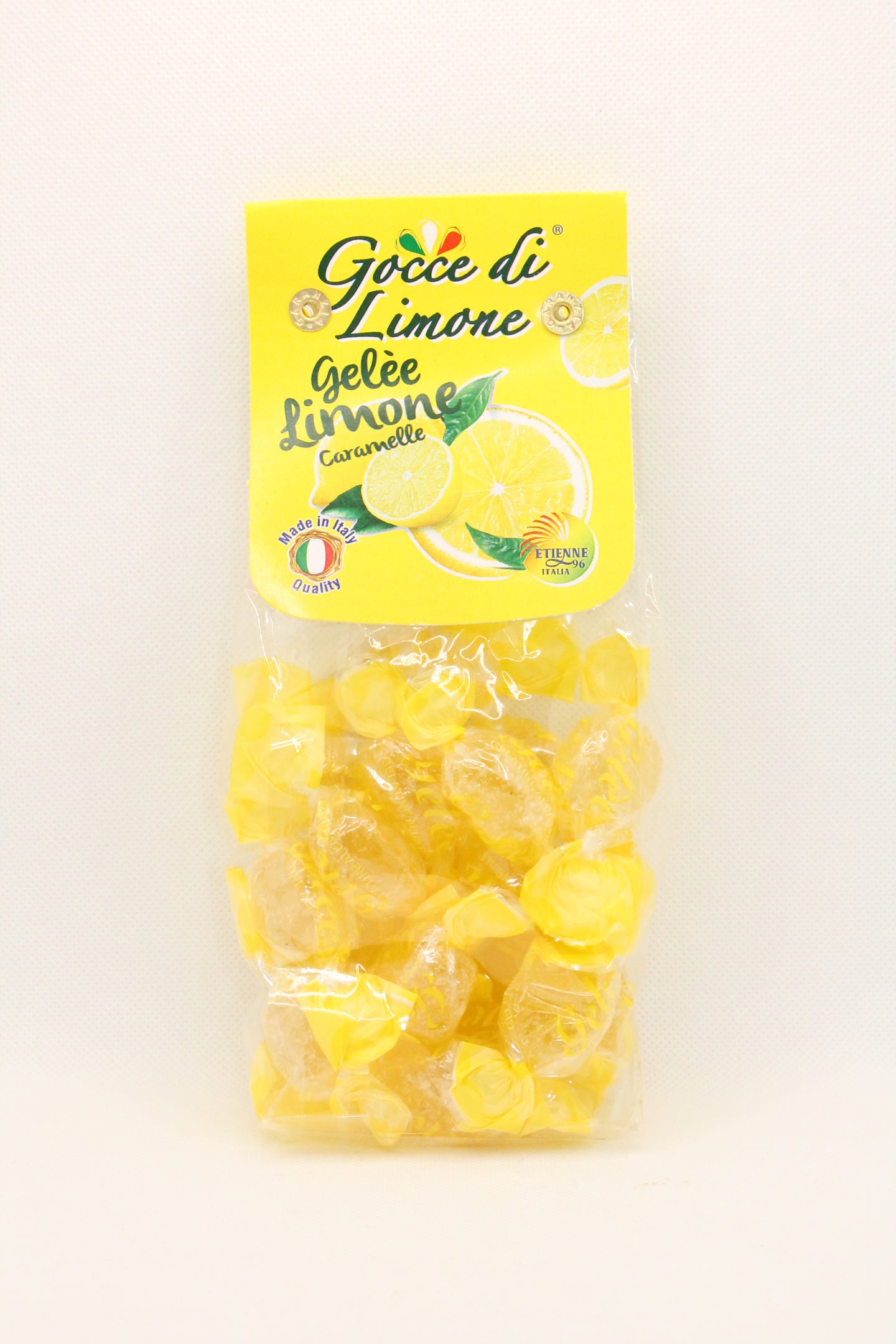 Gelèe Lemon Candies 200g