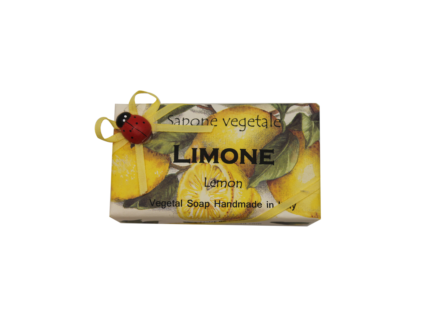 Lemon Soap 200gr